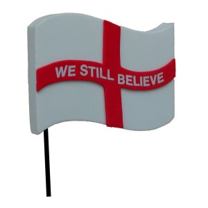 We Still Believe Flag